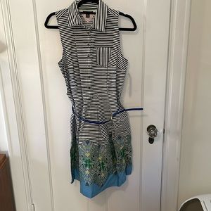 NWT Tommy sleeveless dress